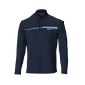 Mizuno Brze TStripe 1/4 Zip 52GCA00114